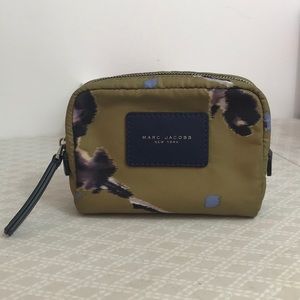 MARC JACOBS small cosmetics pouch